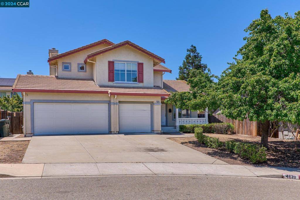 4620 Filly Ct, Antioch, CA 94531