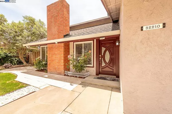 Union City, CA 94587,32210 Hall Ranch Pkwy