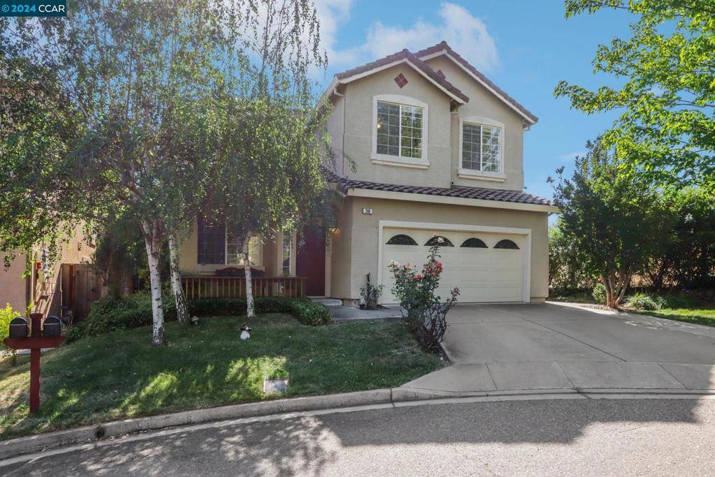 208 N Hill Ct, San Ramon, CA 94583