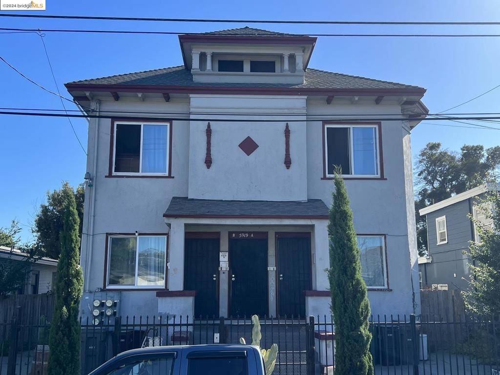 Oakland, CA 94621,5921 Harmon