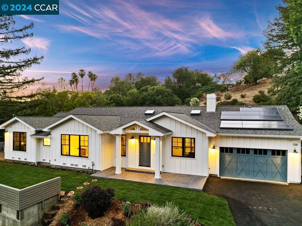 1185 Glen Rd, Lafayette, CA 94549