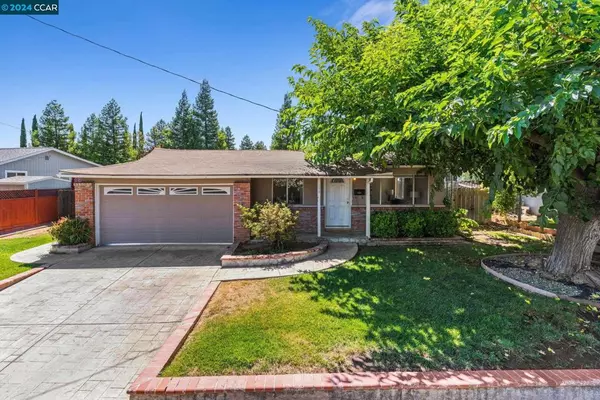 1076 White Oak Dr, Concord, CA 94521-4522