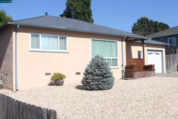 968 Mitchell Way, El Sobrante, CA 94803