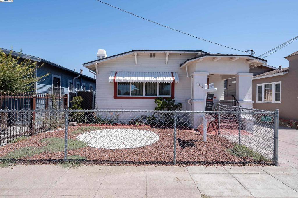 1342 61st Avenue,  Oakland,  CA 94621-3918