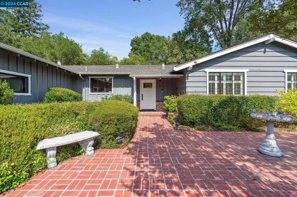 Orinda, CA 94563,10 Corte Del Rey