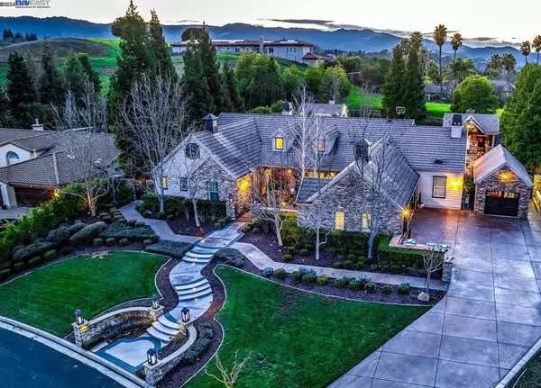 Alamo, CA 94507,4075 Stone Valley Oaks Dr