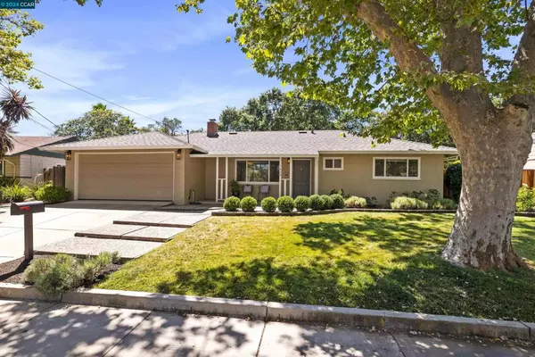 Pleasant Hill, CA 94523,1642 Ruth Dr