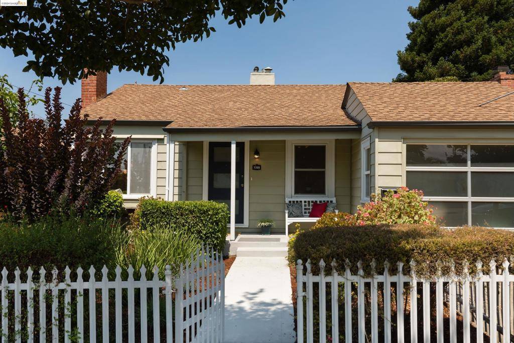 7305 Fairmount Ave, El Cerrito, CA 94530