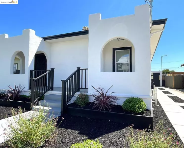 2572 60th AVE, Oakland, CA 94605