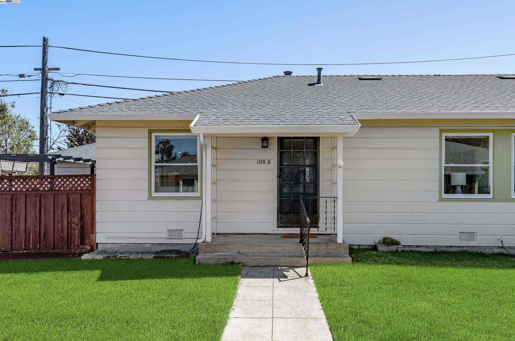 Alameda, CA 94501,108 Brush St #B