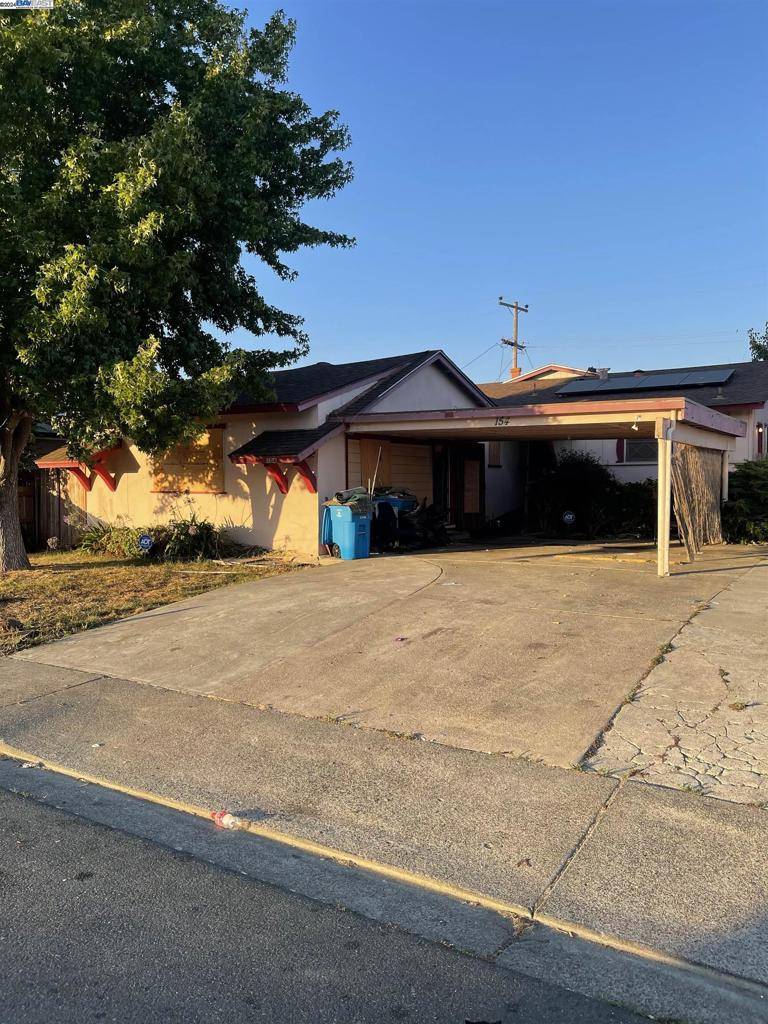 154 Leonard St,  Vallejo,  CA 94589