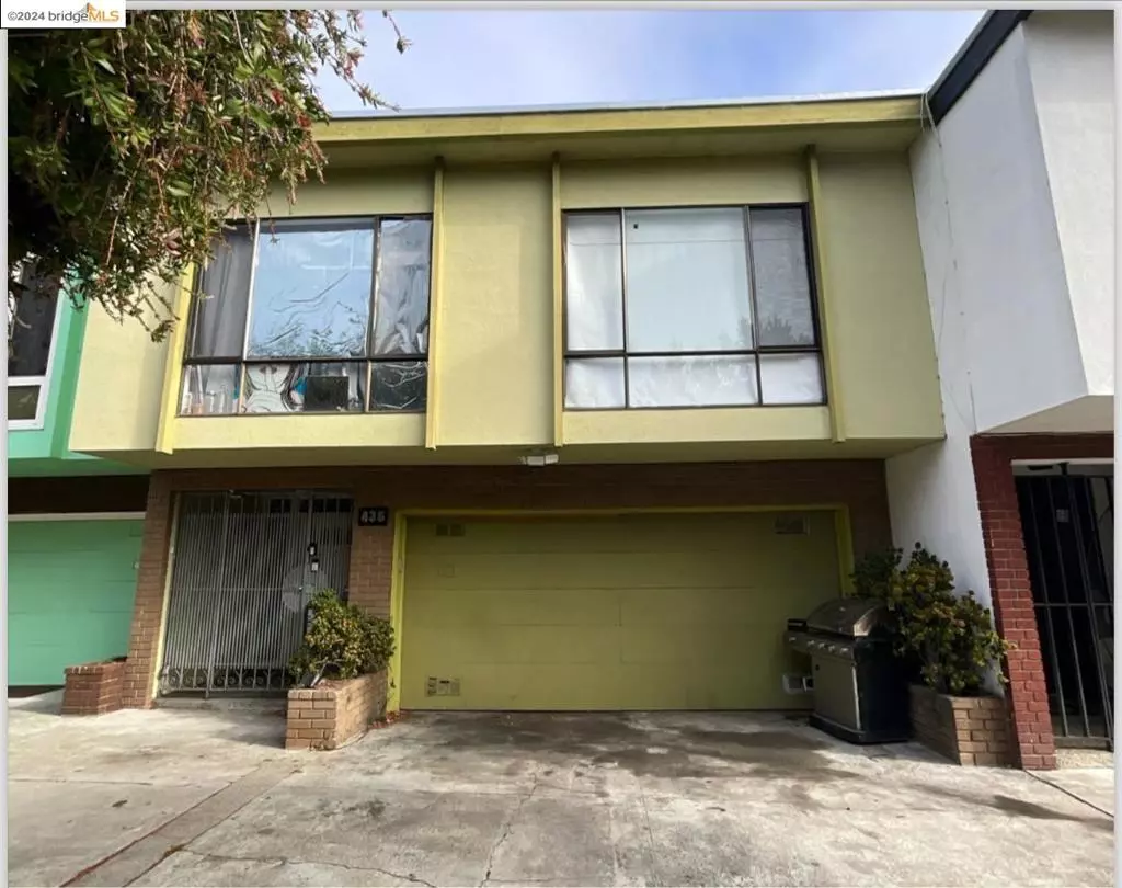San Francisco, CA 94134,436 Dwight St