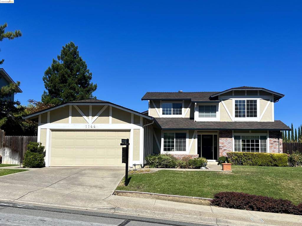 1144 Limeridge Dr, Concord, CA 94518