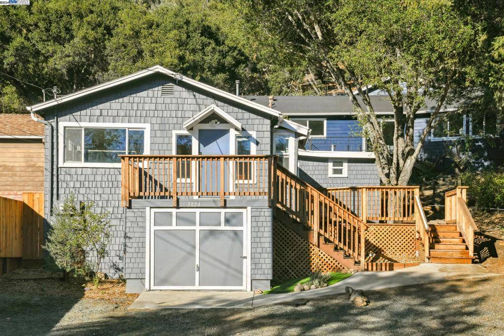 5024 Leona St,  Oakland,  CA 94619