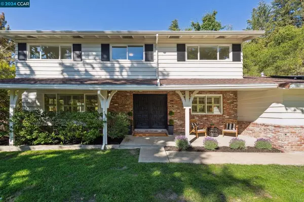 4018 Woodside Ct, Lafayette, CA 94549