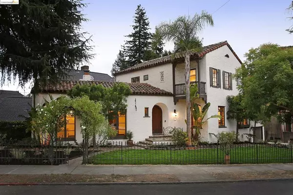 Piedmont, CA 94611,314 Wildwood Ave.