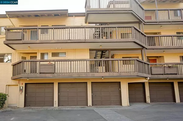 99 Cleaveland Rd #25, Pleasant Hill, CA 94523