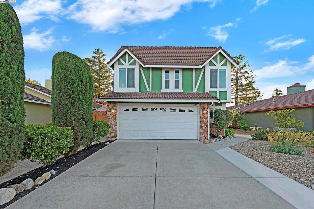 Livermore, CA 94551,786 Hattan Drive