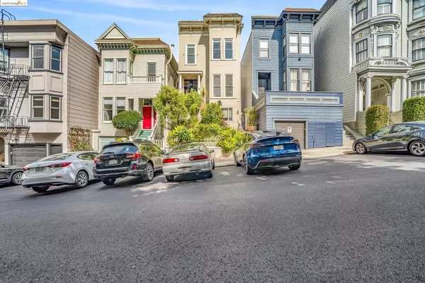 2456 Clay St, San Francisco, CA 94115