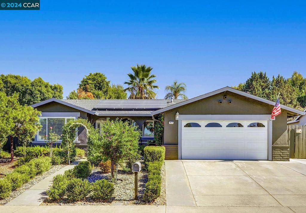 Antioch, CA 94509,3417 Serpentine Dr