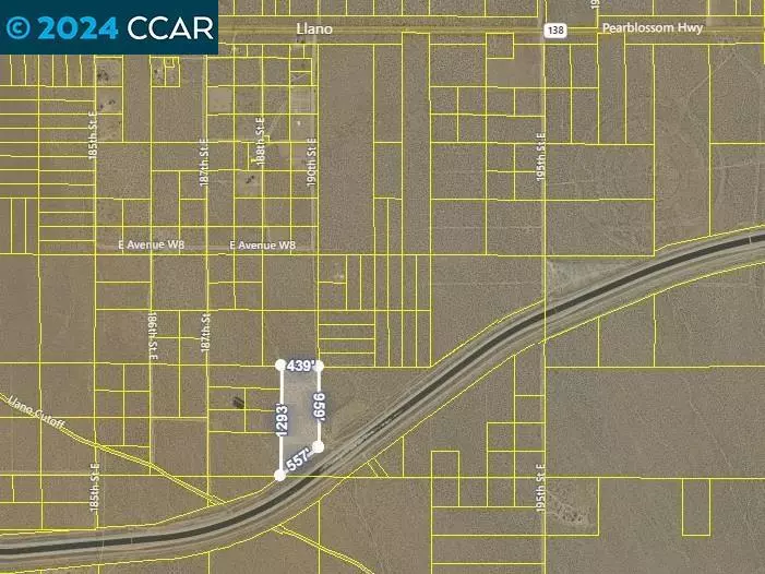 190 St. E And Ave. W-12, Palmdale, CA 93591