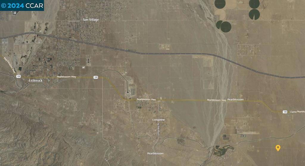 Llano, CA 93544,183 St. E&Fort Tejon Rd.