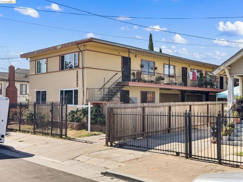 1541 50Th Ave, Oakland, CA 94601
