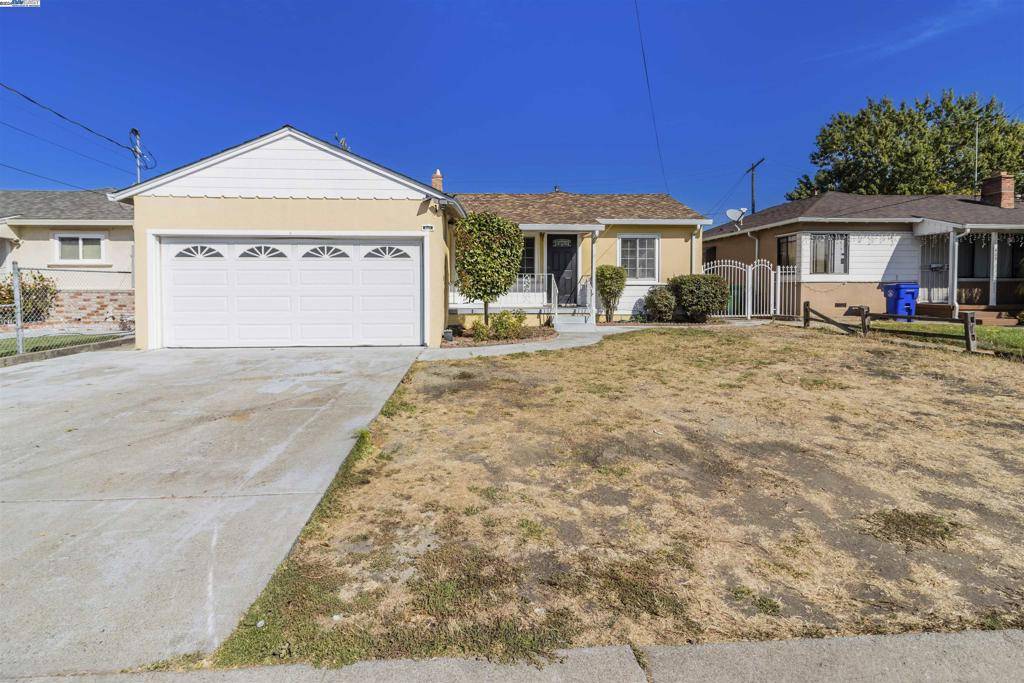 407 Lloyd Ave,  San Leandro,  CA 94578