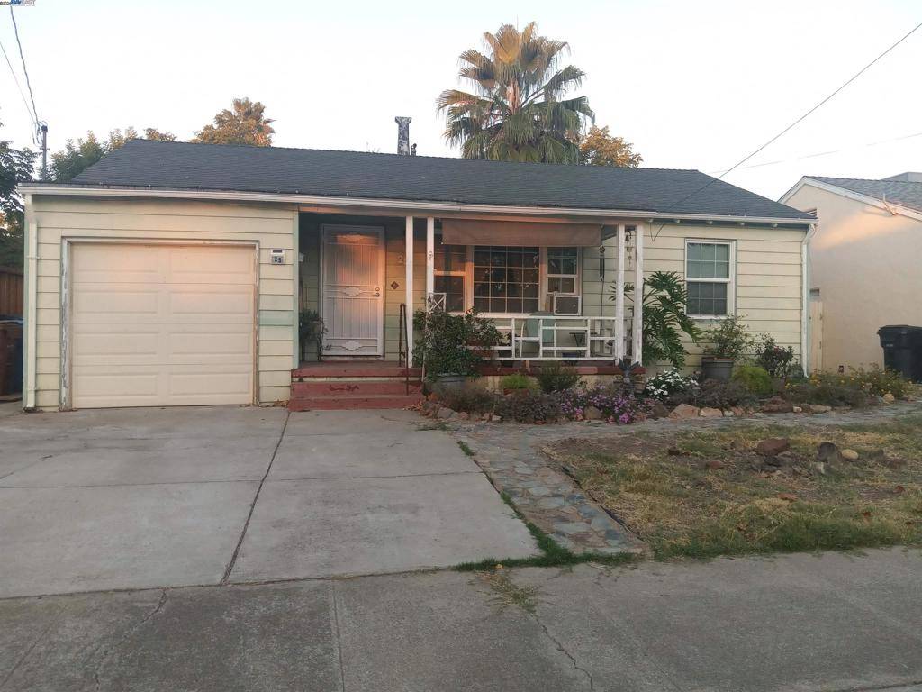 25 Russell Dr,  Antioch,  CA 94509