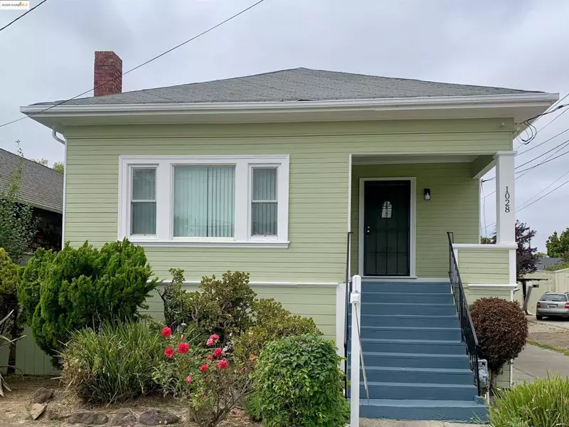 1028 61st St, Oakland, CA 94608