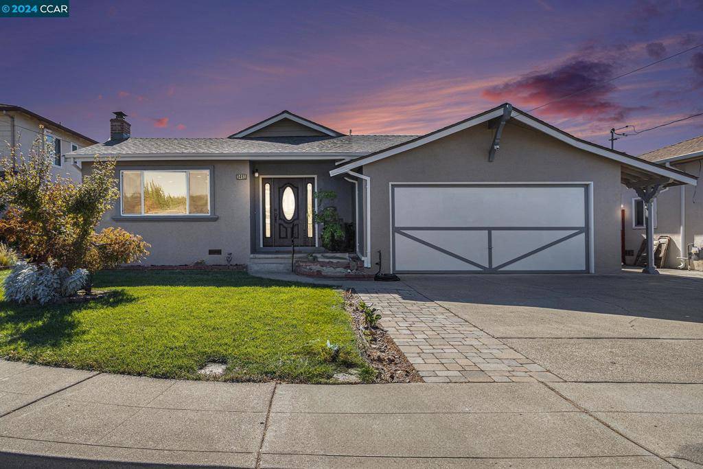 3461 Lenard Dr, Castro Valley, CA 94546