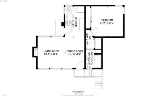 El Cerrito, CA 94530,846 Seaview Dr