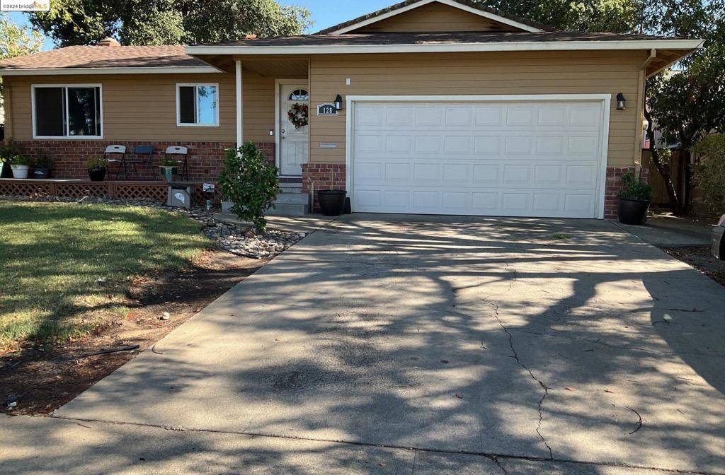 128 PLEASANT PLACE, Antioch, CA 94509-9999