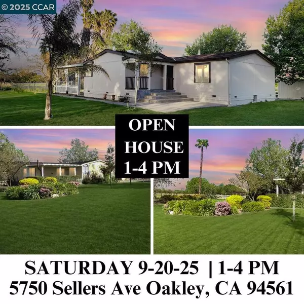 5750 Sellers Avenue, Oakley, CA 94561