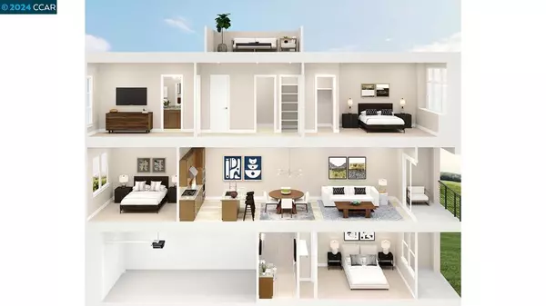 Sunnyvale, CA 94086,1104 Artemesia Terrace #4