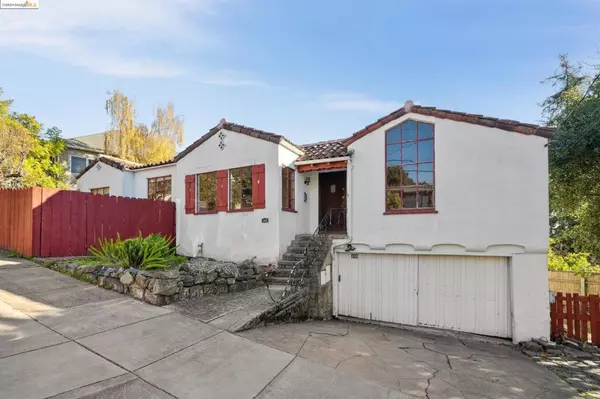 Berkeley, CA 94707,410 Boynton Ave