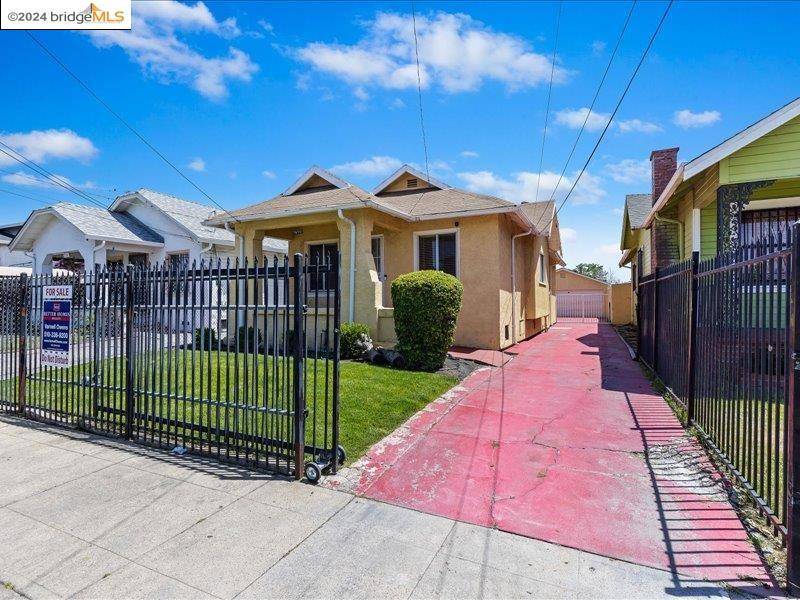 1650 72Nd Ave, Oakland, CA 94621