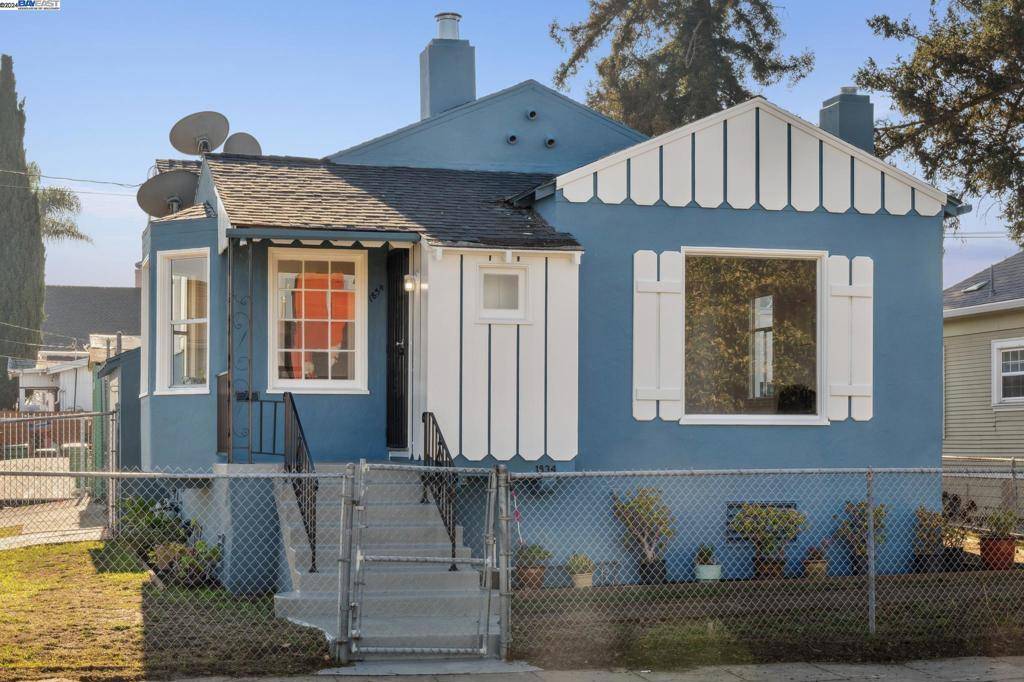 1834 88TH AVENUE, Oakland, CA 94621