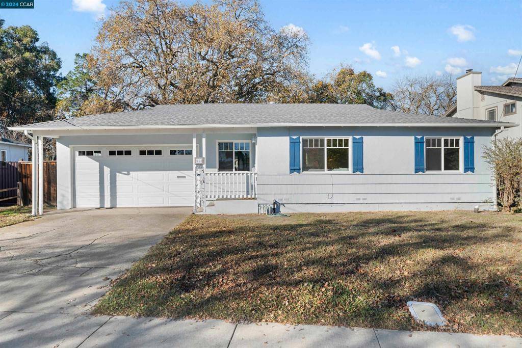 860 Ruth Dr,  Pleasant Hill,  CA 94523
