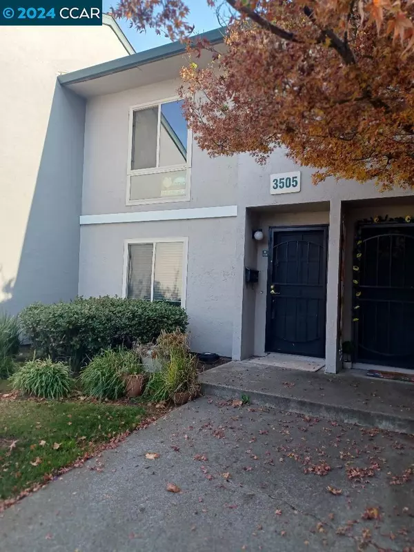 Concord, CA 94520,Address not disclosed