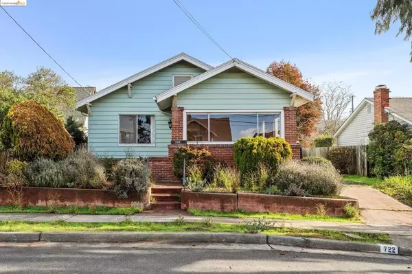 El Cerrito, CA 94530,722 Richmond St