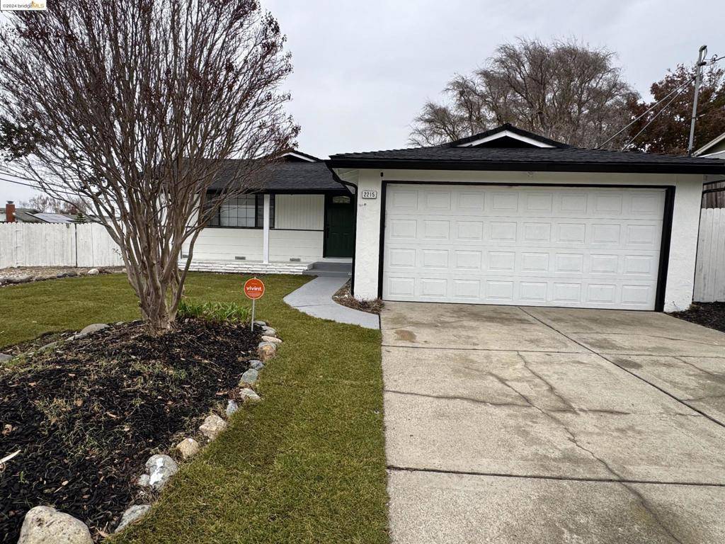2215 Birch CT, San Pablo, CA 94806