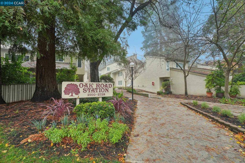 2700 Oak Rd #26,  Walnut Creek,  CA 94597