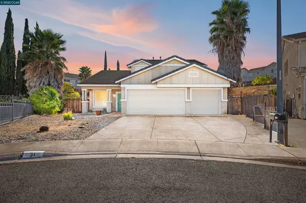 Pittsburg, CA 94565,31 Pine Creek Court
