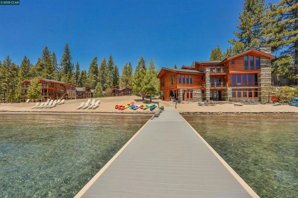 Tahoe Vista, CA 96148,6750 North Lake Blvd #9F