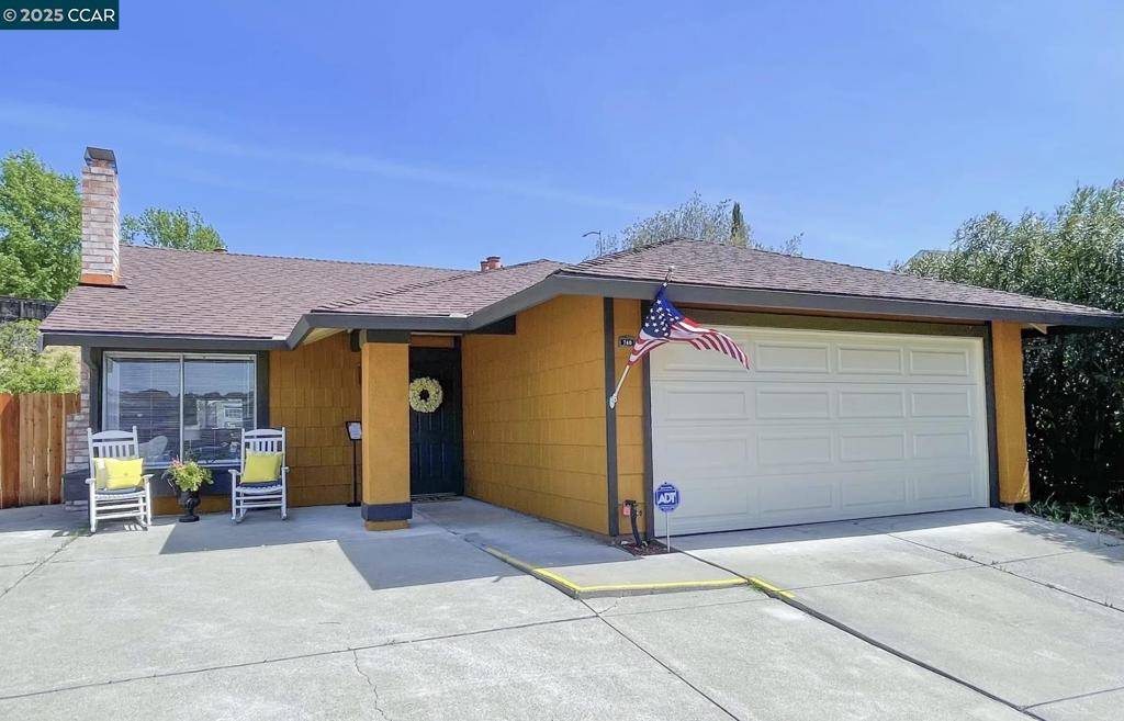 740 Coral Ridge Cir, Rodeo, CA 94572