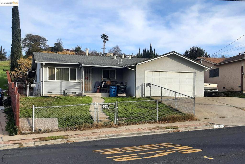 3005 Garrow Dr, Antioch, CA 94509