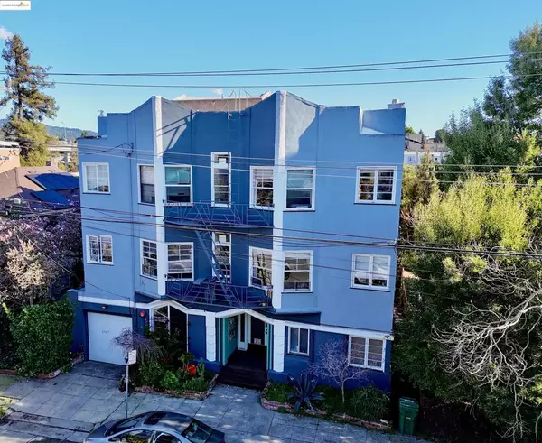 410 Fairmount Ave, Oakland, CA 94611