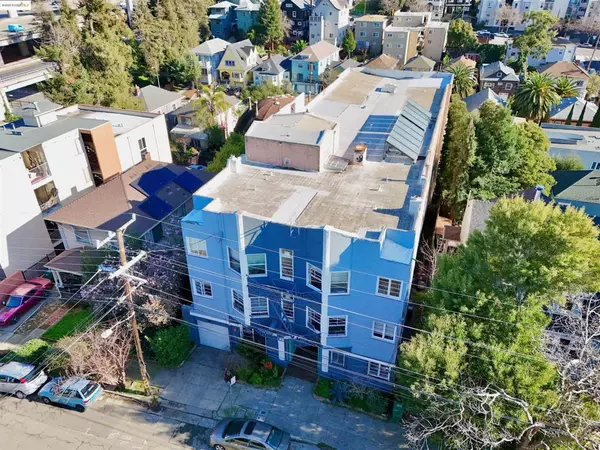 Oakland, CA 94611,410 Fairmount Ave