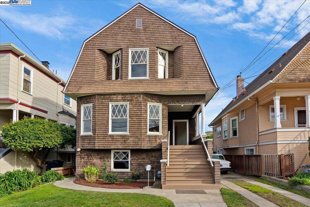 Alameda, CA 94501,1532 Morton St